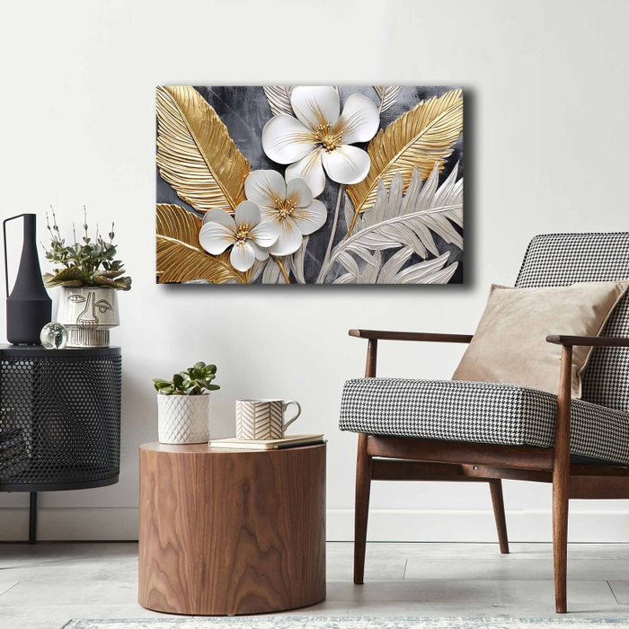 Wallity Lienzo Decorativo Multicolor 45 x 70 cm